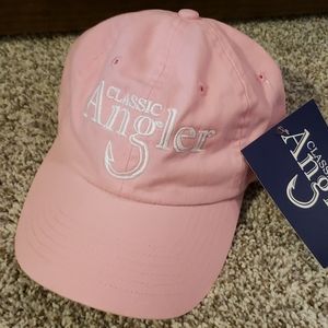 Classic Angler ball cap